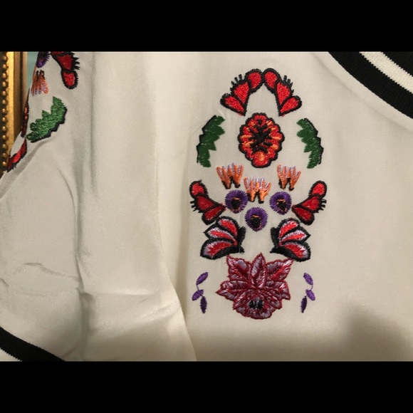 Robe a Minkoff Cream Marco dress - Picture 4 of 8